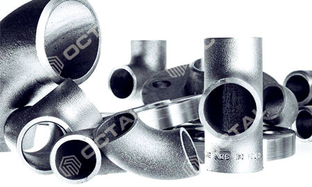 Accesorios de acero en ASTM A234, B16.9- Octalacero
